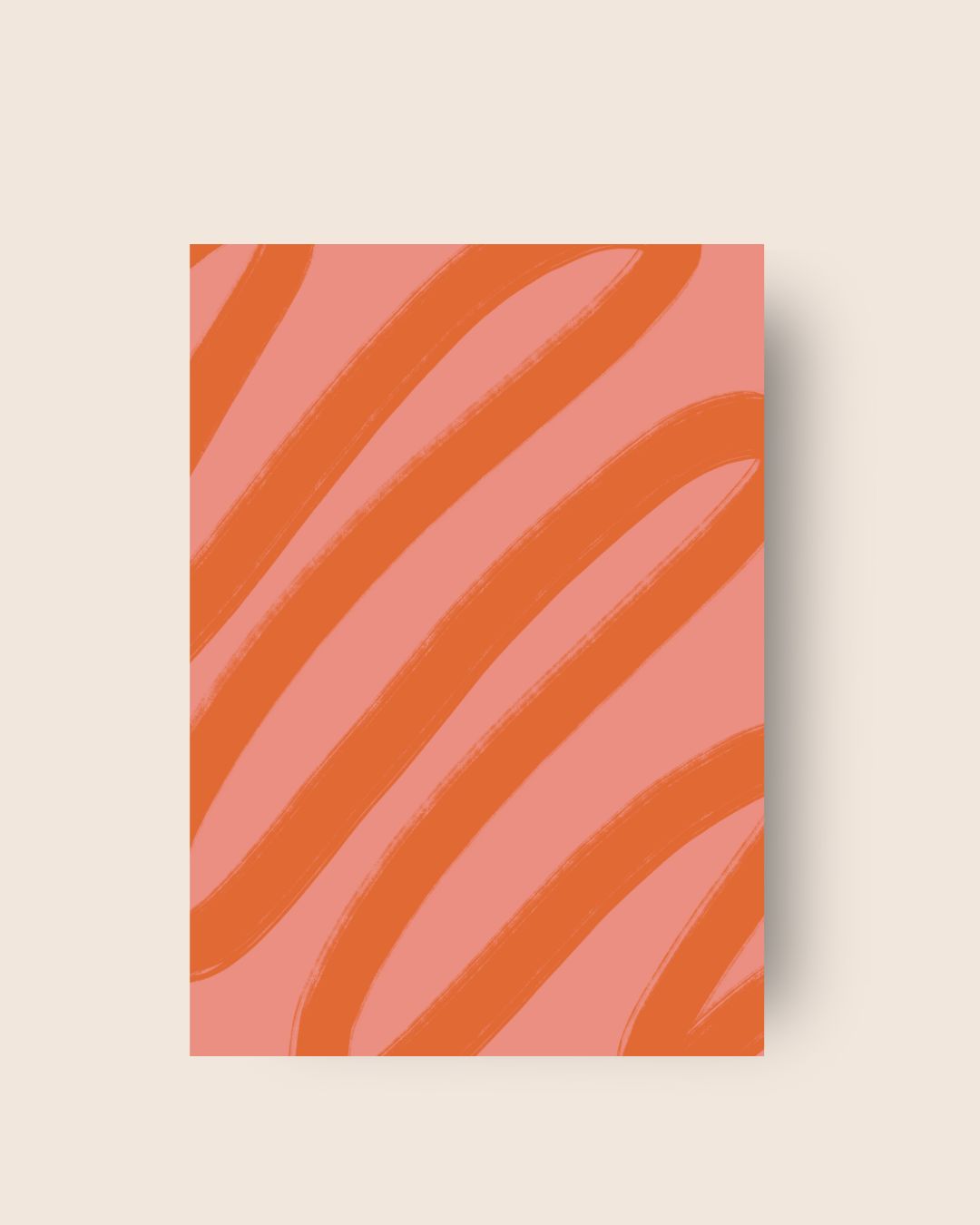Art Print Fun Colors