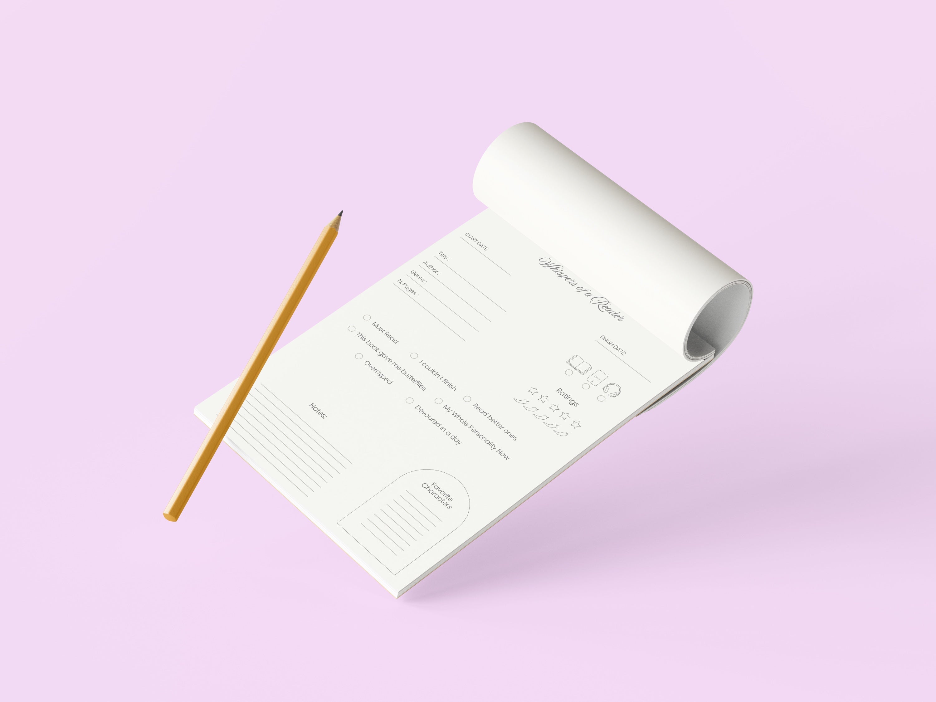 Book Review Template