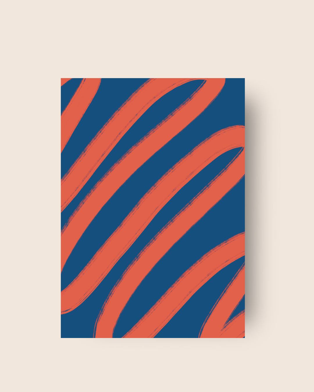 Art Print Fun Colors