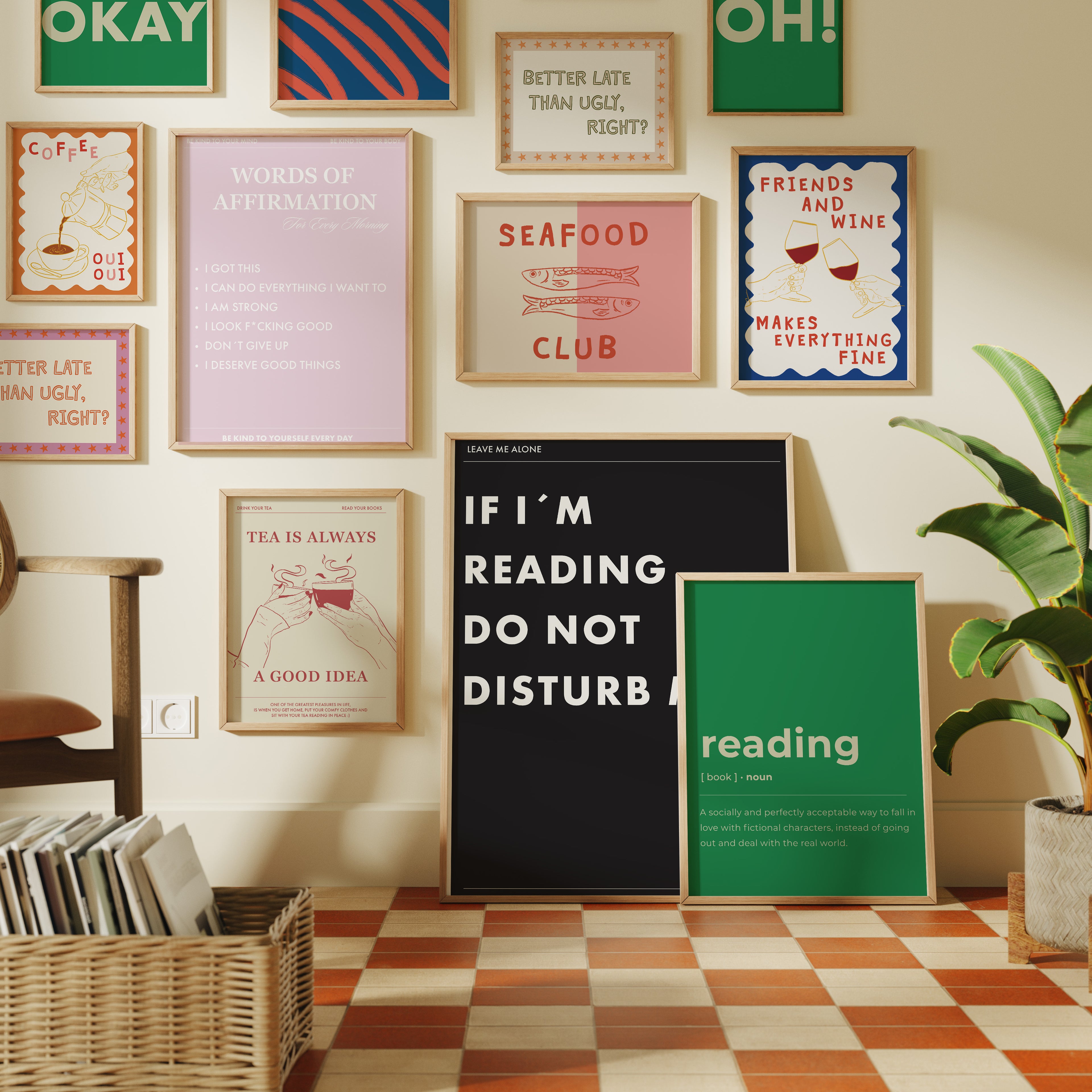 Art Print Oh!